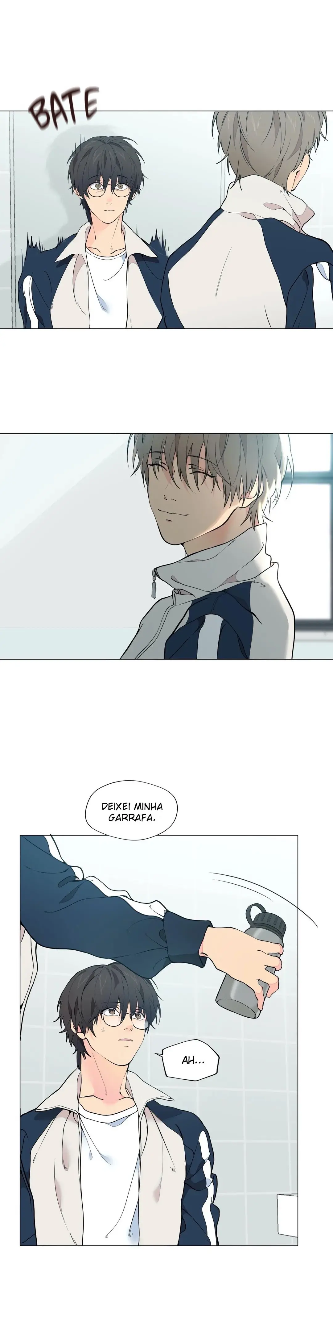 Lost in the Cloud – Capítulo 04 Yaoi – Página 20