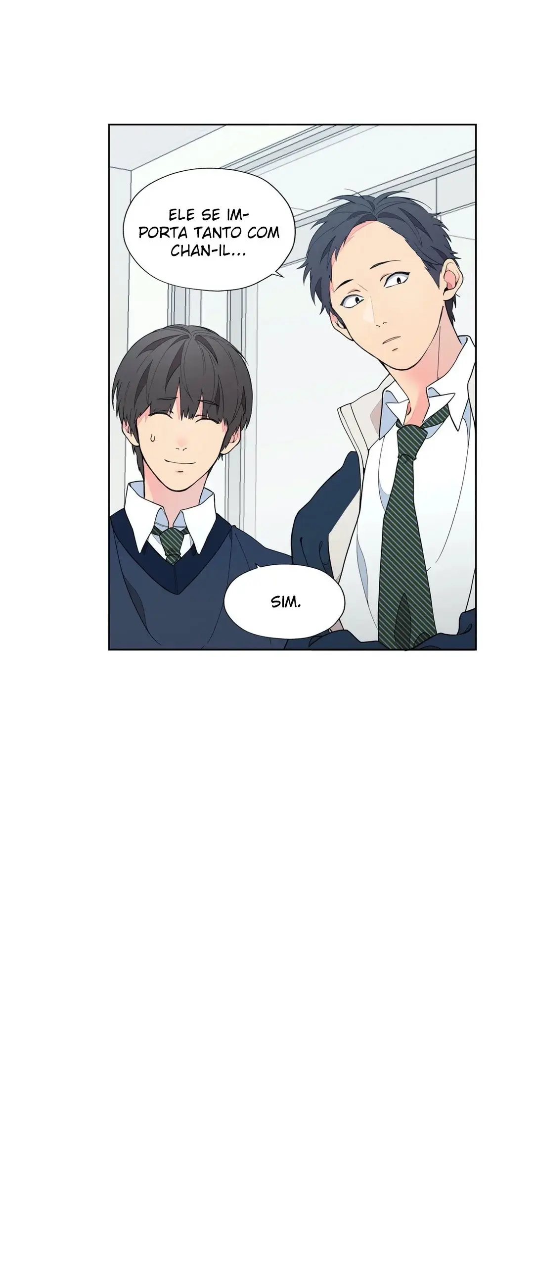 Lost in the Cloud – Capítulo 04 Yaoi – Página 25