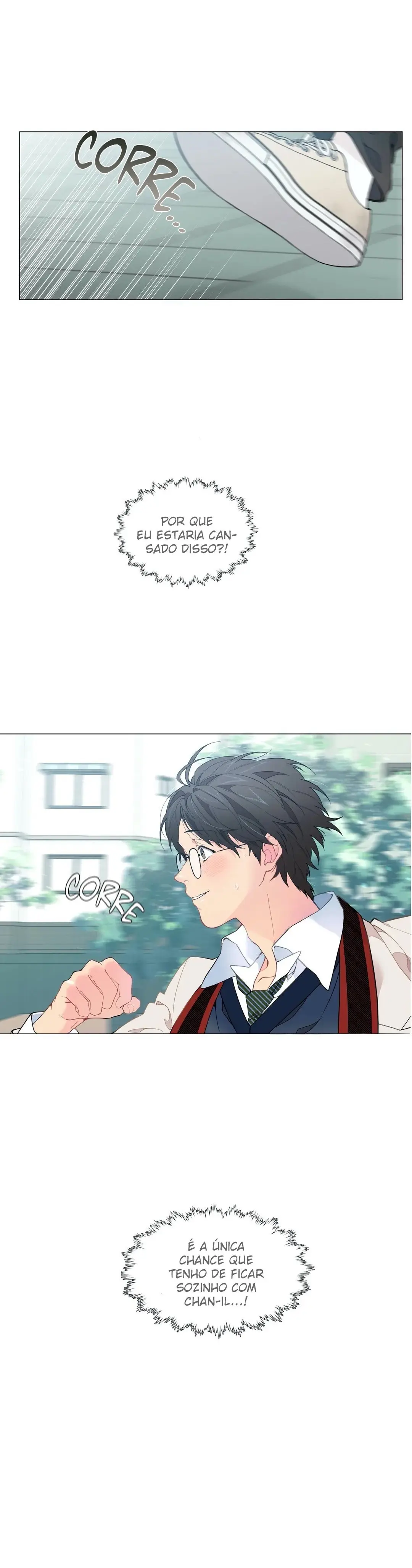 Lost in the Cloud – Capítulo 04 Yaoi – Página 26