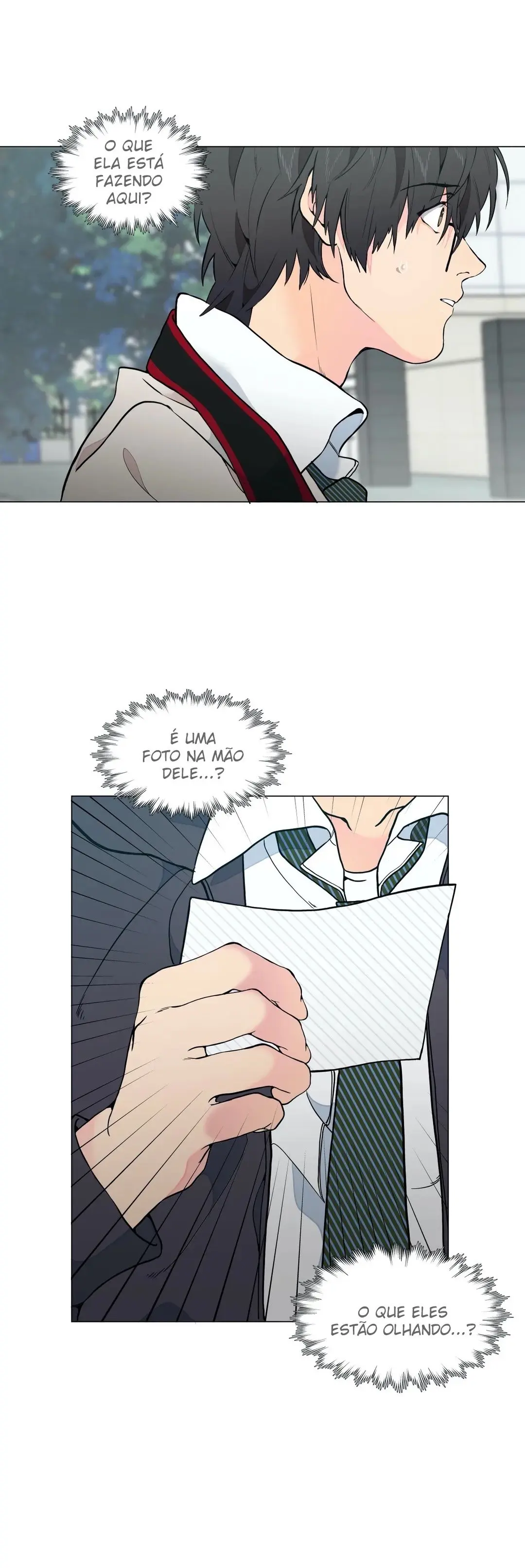 Lost in the Cloud – Capítulo 04 Yaoi – Página 29