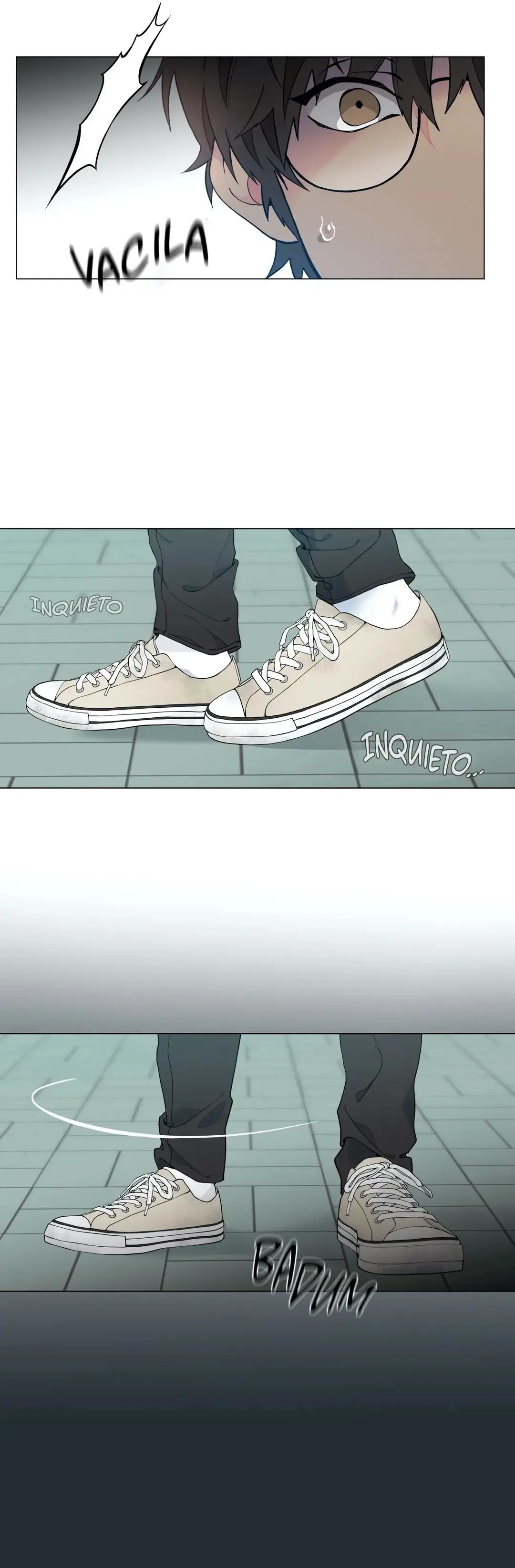 Lost in the Cloud – Capítulo 04 Yaoi – Página 31