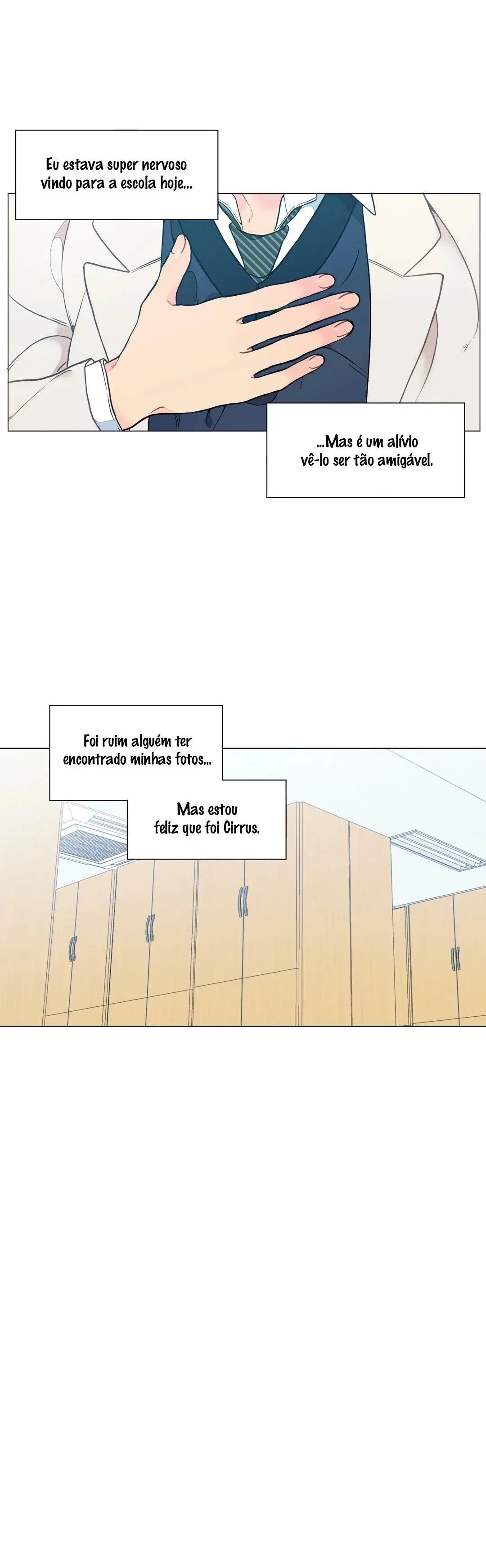 Lost in the Cloud – Capítulo 04 Yaoi – Página 4