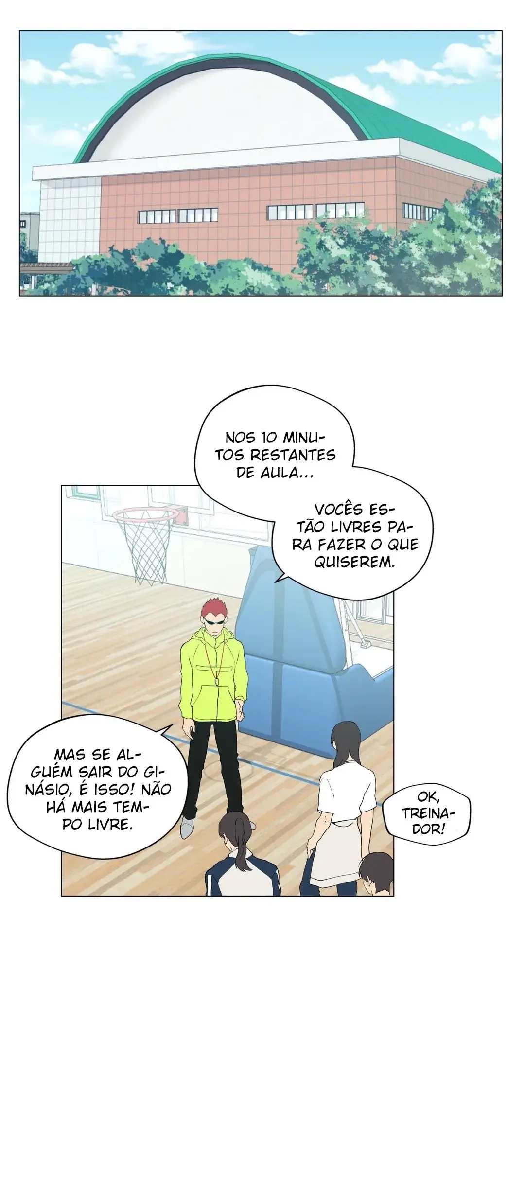 Lost in the Cloud – Capítulo 04 Yaoi – Página 5