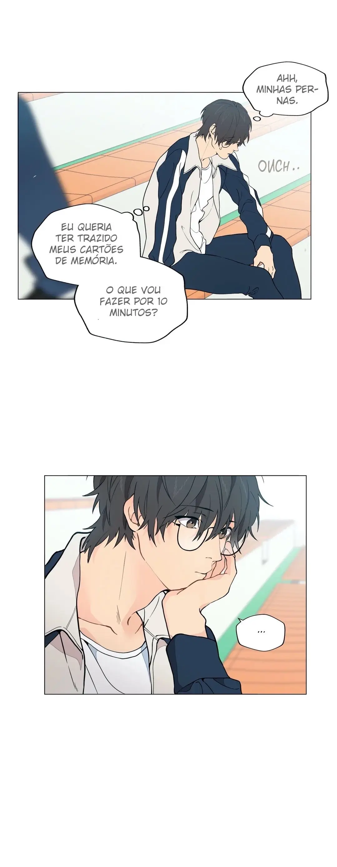 Lost in the Cloud – Capítulo 04 Yaoi – Página 6