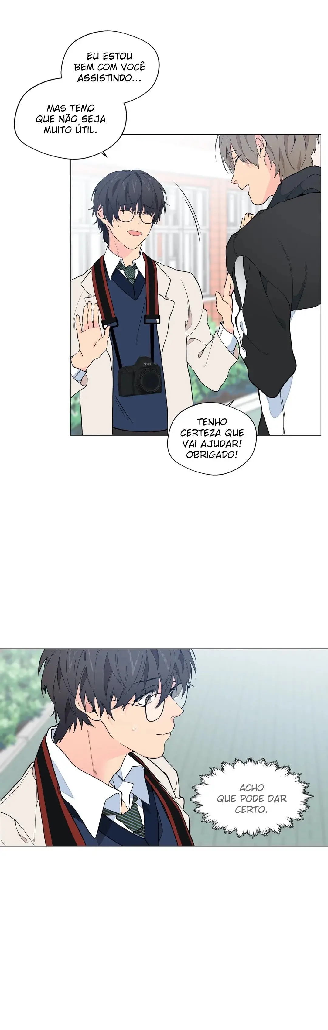 Lost in the Cloud – Capítulo 05 Yaoi – Página 10