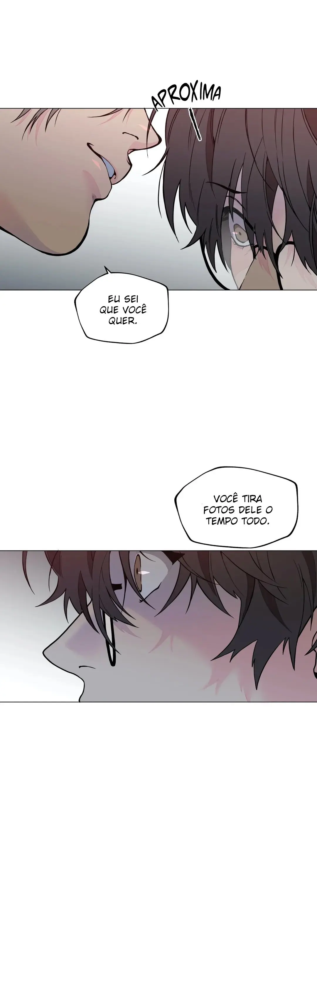 Lost in the Cloud – Capítulo 05 Yaoi – Página 19