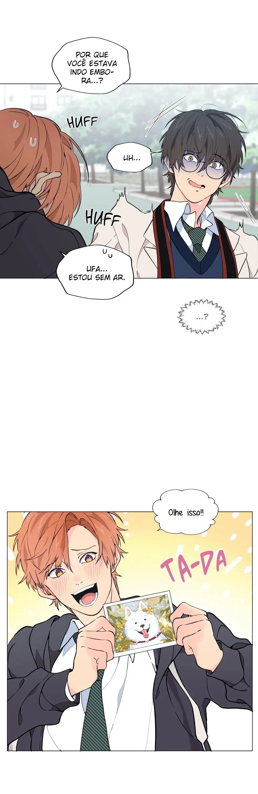 Lost in the Cloud – Capítulo 05 Yaoi – Página 2