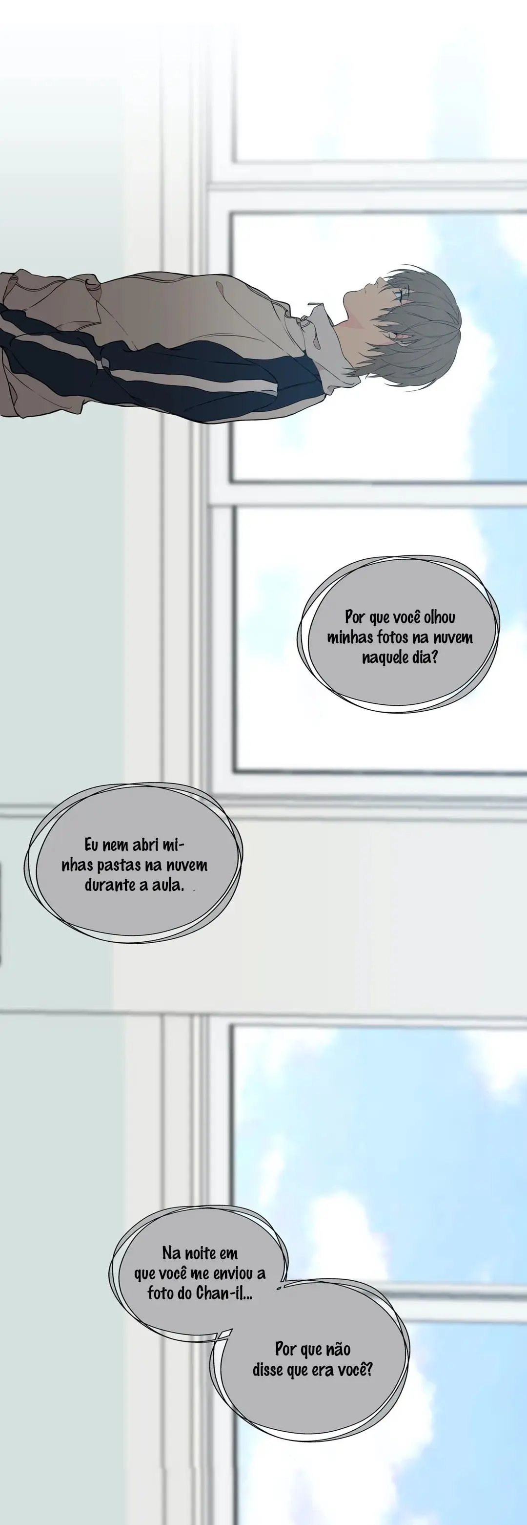 Lost in the Cloud – Capítulo 05 Yaoi – Página 24