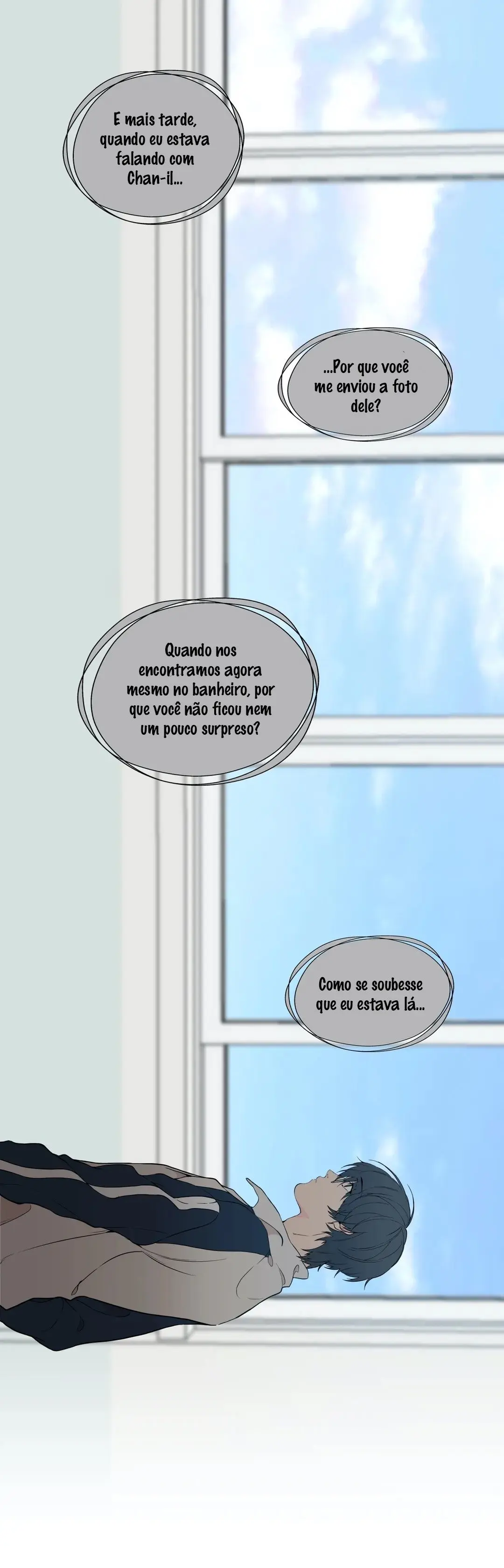 Lost in the Cloud – Capítulo 05 Yaoi – Página 25