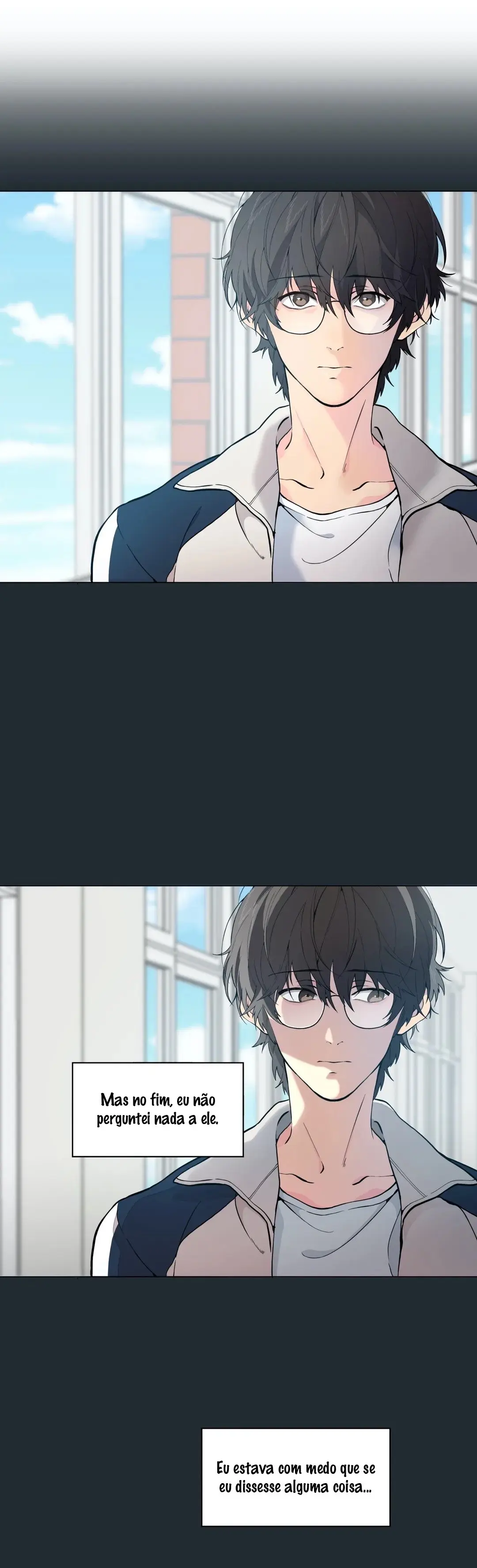 Lost in the Cloud – Capítulo 05 Yaoi – Página 26