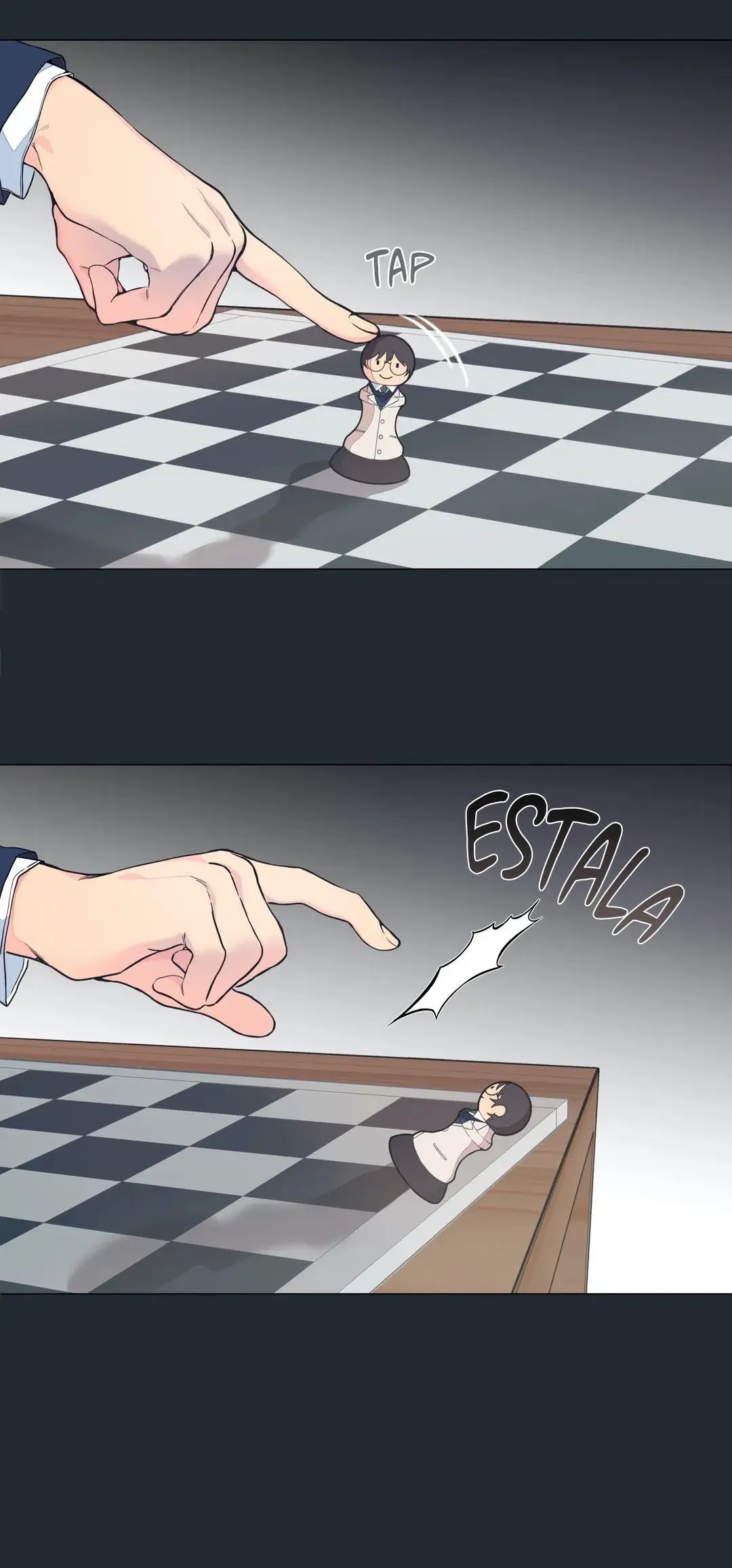 Lost in the Cloud – Capítulo 05 Yaoi – Página 29