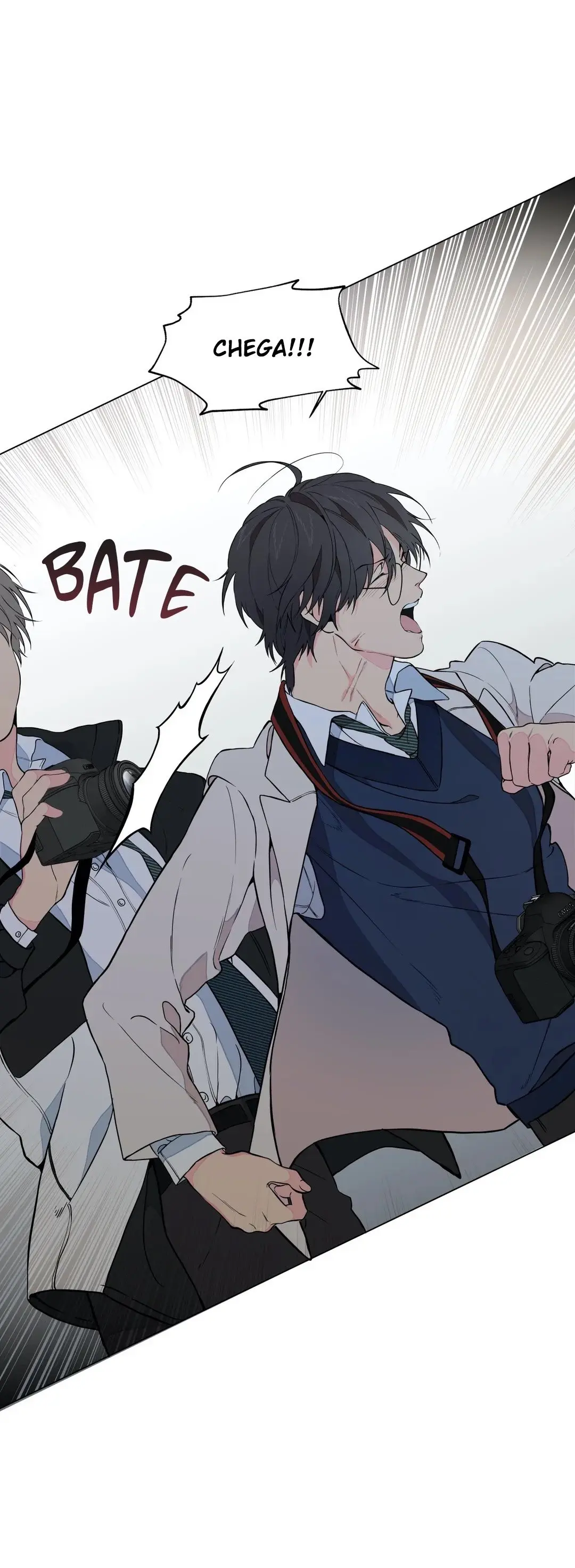 Lost in the Cloud – Capítulo 05 Yaoi – Página 32