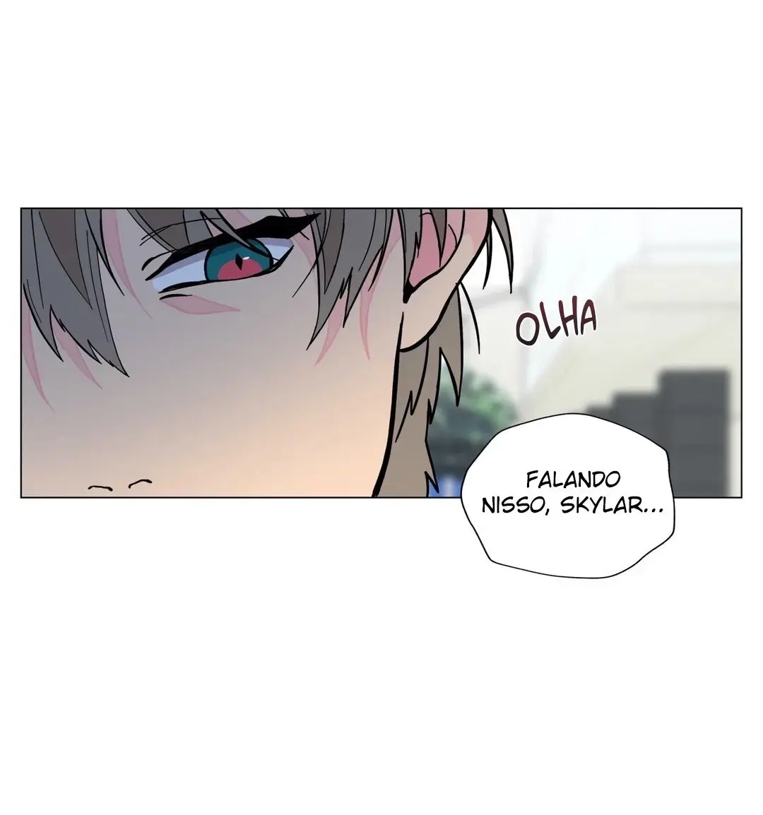 Lost in the Cloud – Capítulo 05 Yaoi – Página 35