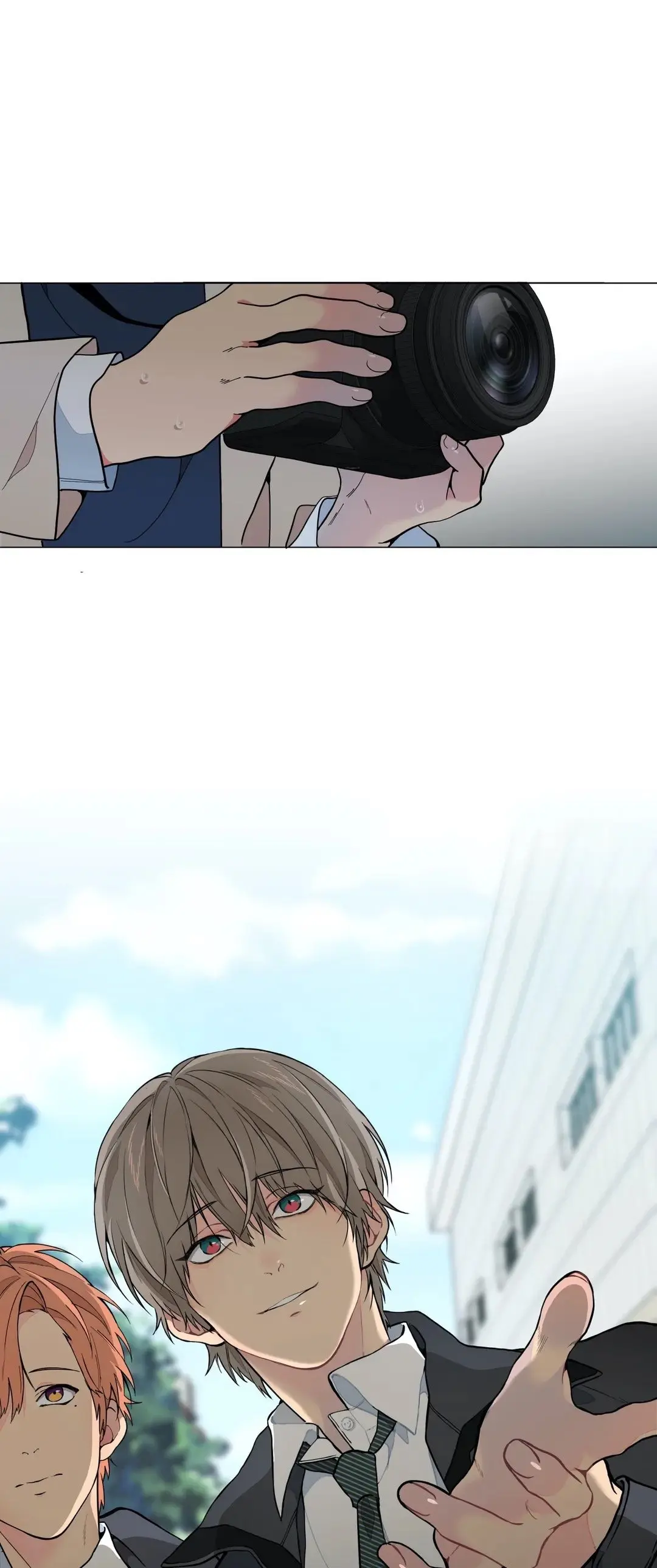 Lost in the Cloud – Capítulo 05 Yaoi – Página 36