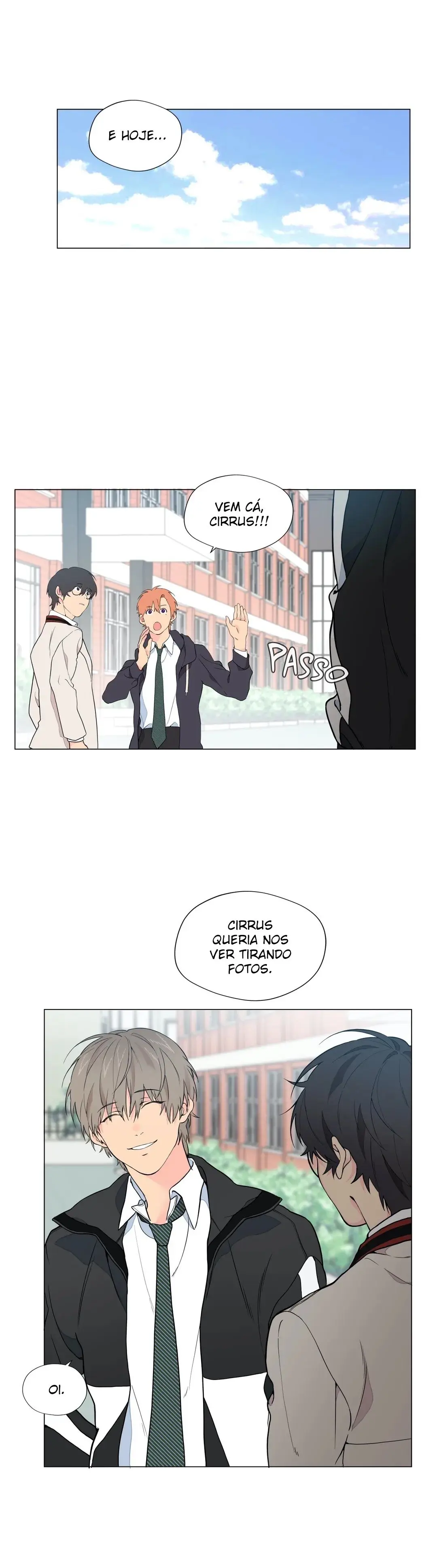 Lost in the Cloud – Capítulo 05 Yaoi – Página 7