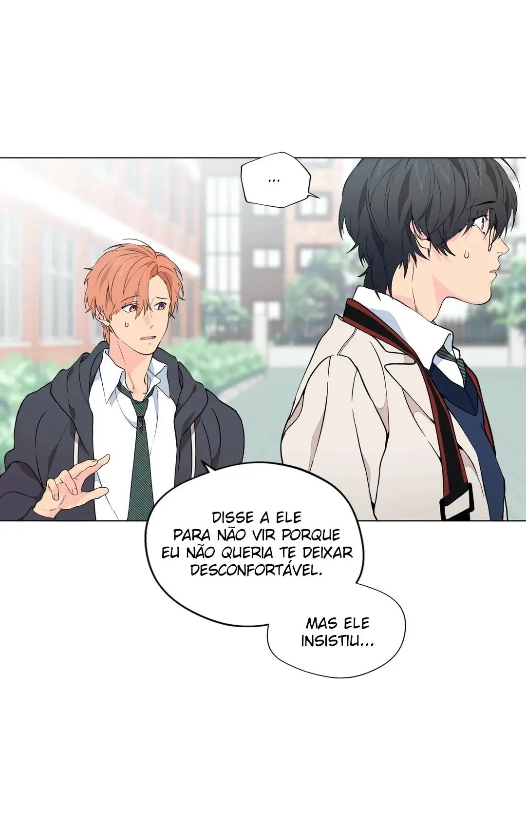 Lost in the Cloud – Capítulo 05 Yaoi – Página 8