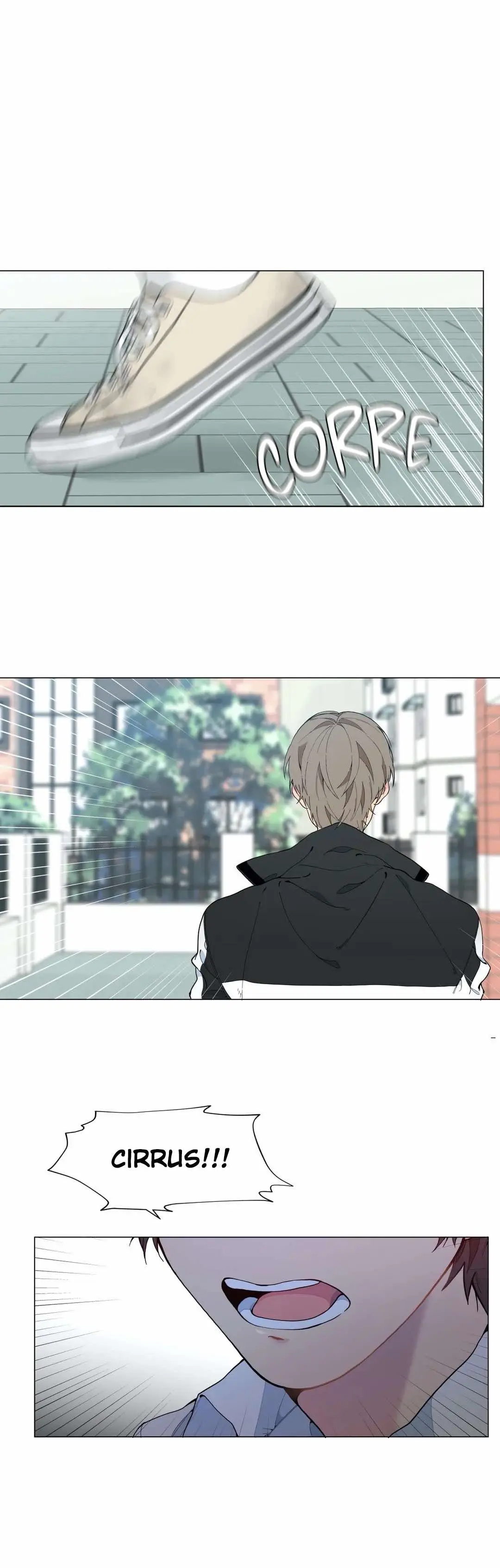 Lost in the Cloud – Capítulo 06 Yaoi – Página 12