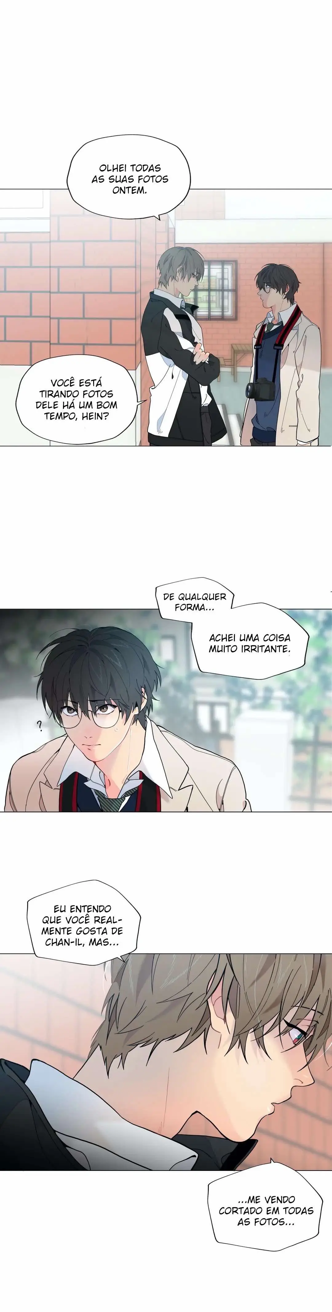 Lost in the Cloud – Capítulo 06 Yaoi – Página 16