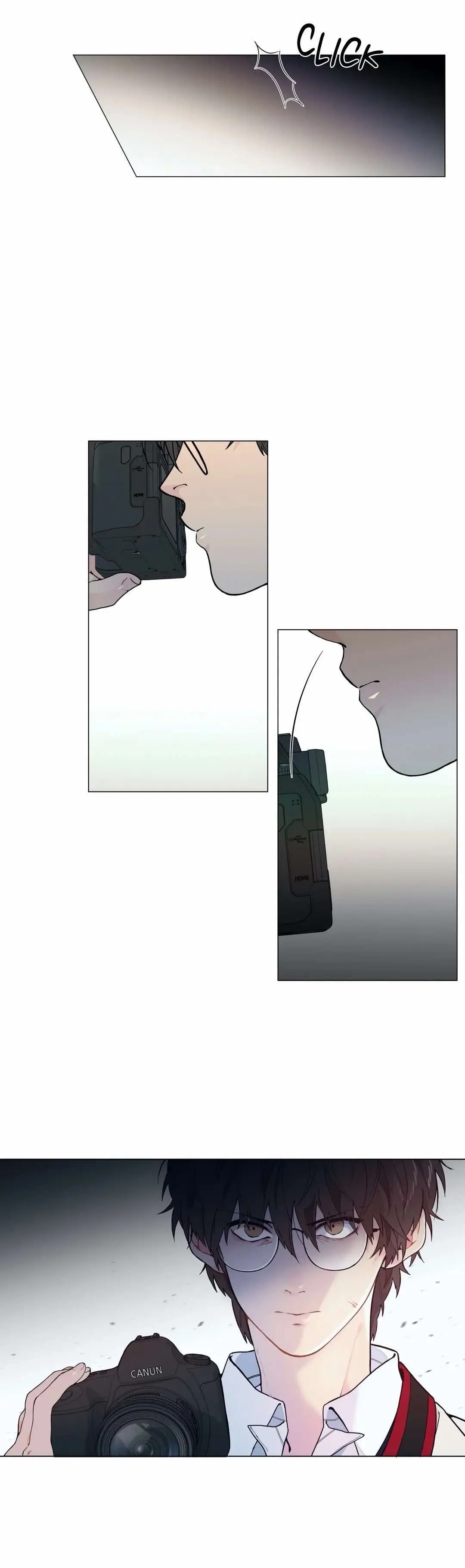 Lost in the Cloud – Capítulo 06 Yaoi – Página 18