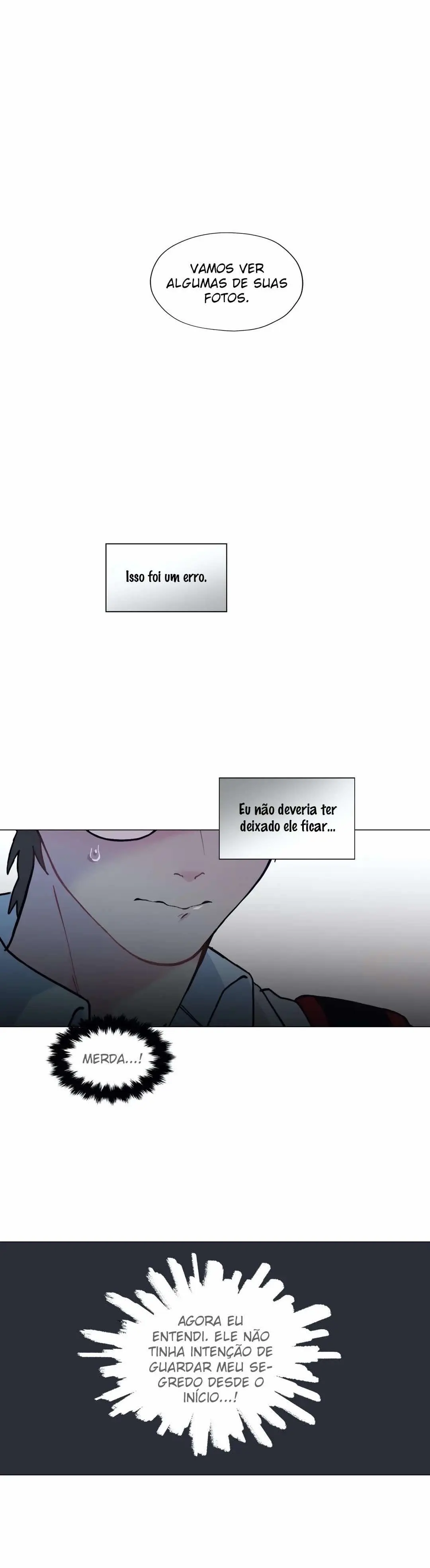 Lost in the Cloud – Capítulo 06 Yaoi – Página 2