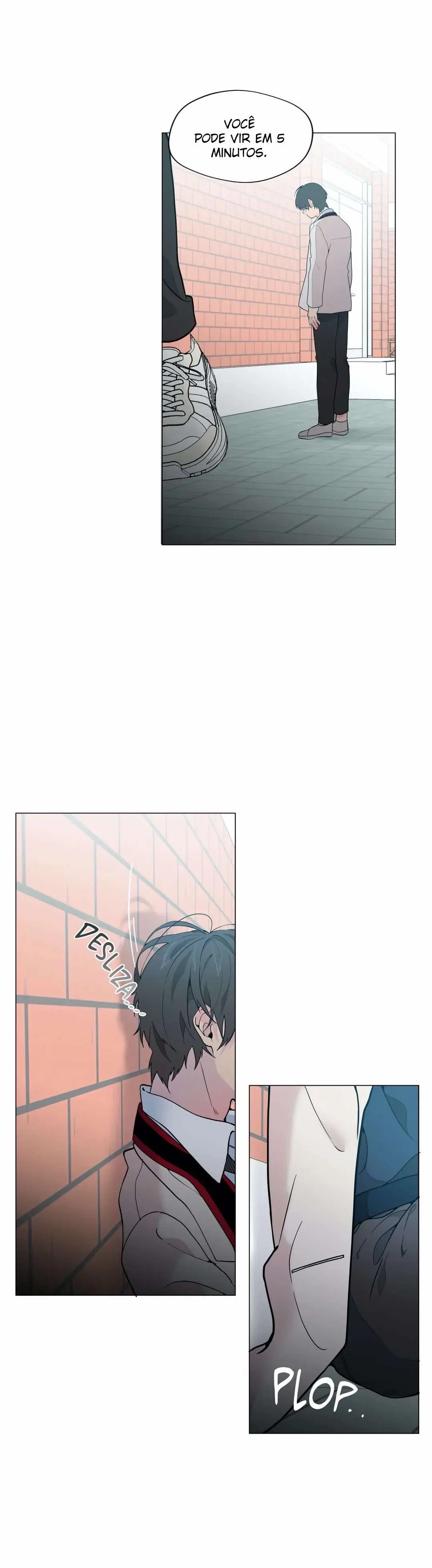 Lost in the Cloud – Capítulo 06 Yaoi – Página 21