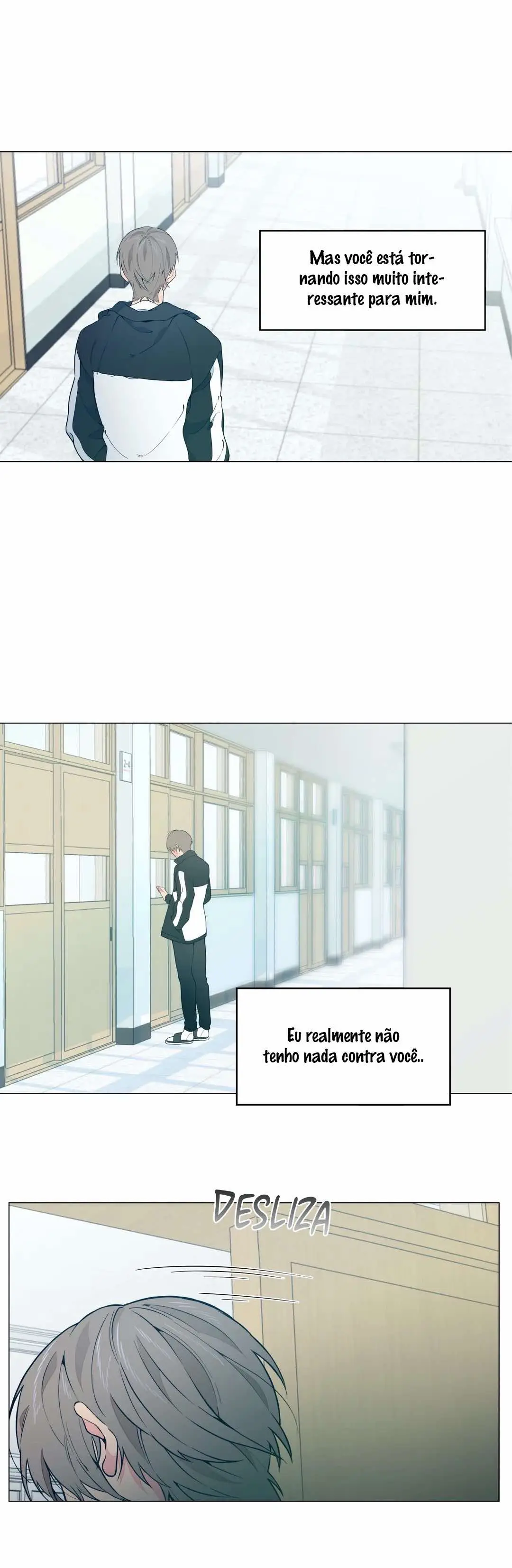 Lost in the Cloud – Capítulo 06 Yaoi – Página 24