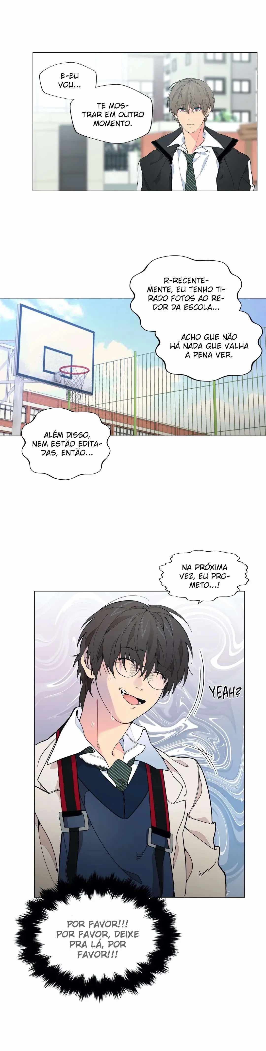 Lost in the Cloud – Capítulo 06 Yaoi – Página 5