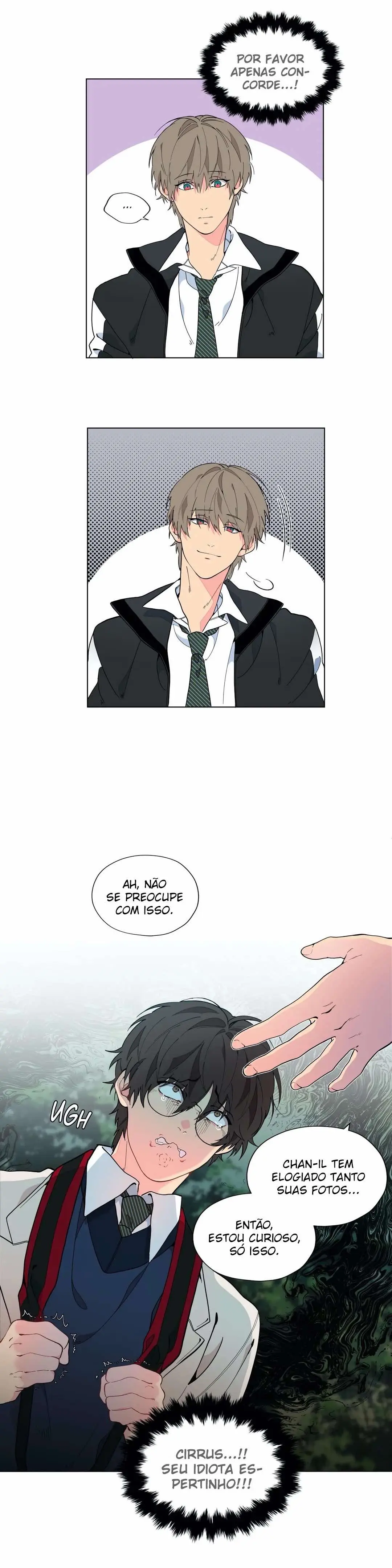 Lost in the Cloud – Capítulo 06 Yaoi – Página 6