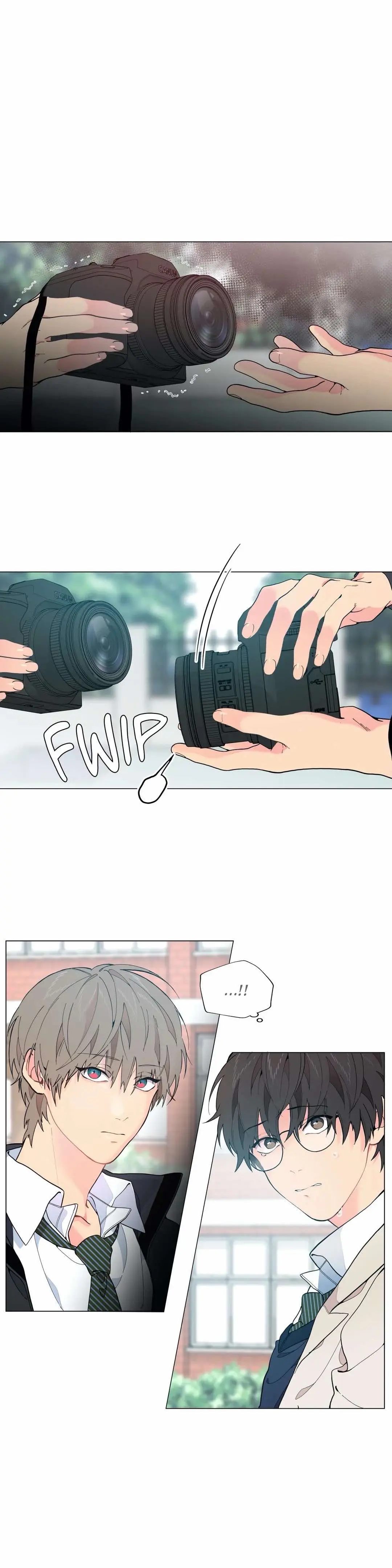 Lost in the Cloud – Capítulo 06 Yaoi – Página 7