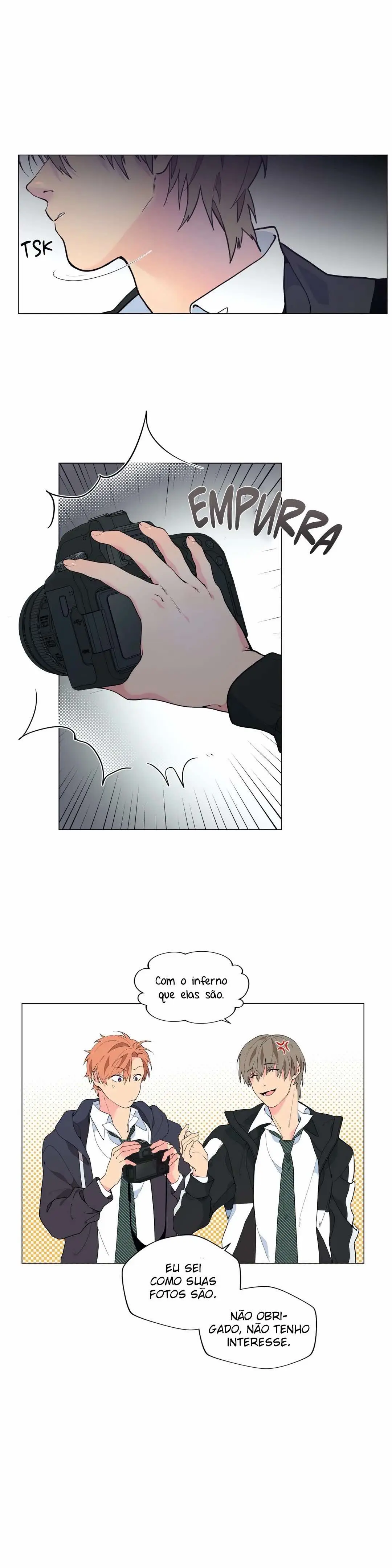 Lost in the Cloud – Capítulo 06 Yaoi – Página 9