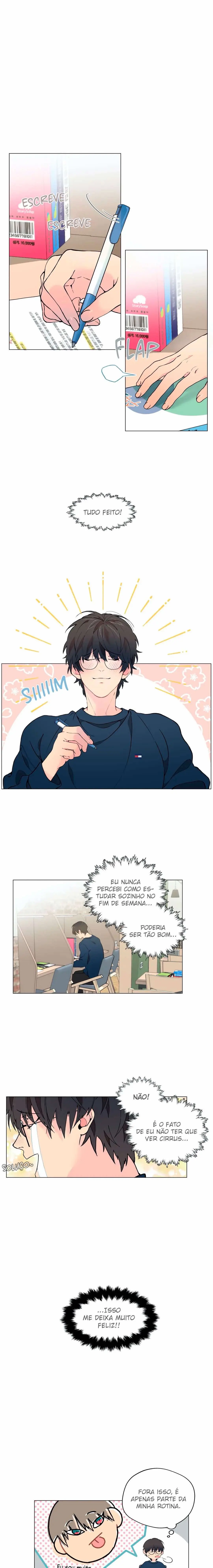 Lost in the Cloud – Capítulo 07 Yaoi – Página 1