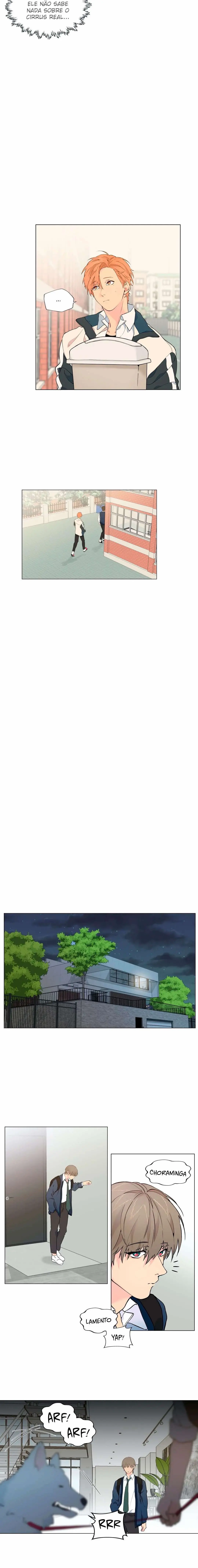 Lost in the Cloud – Capítulo 07 Yaoi – Página 10