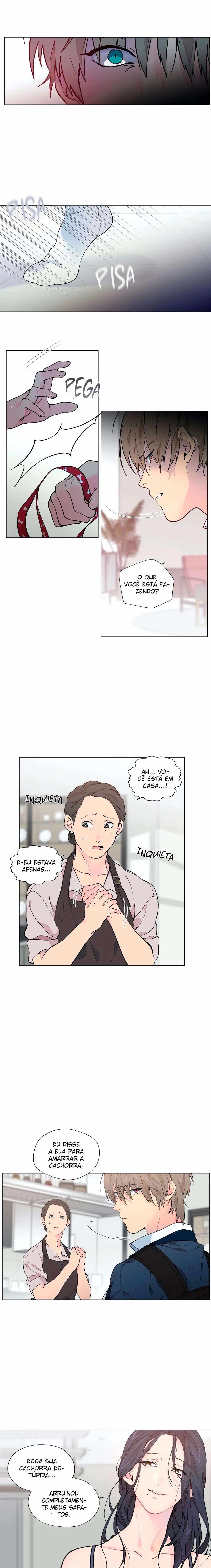 Lost in the Cloud – Capítulo 07 Yaoi – Página 11