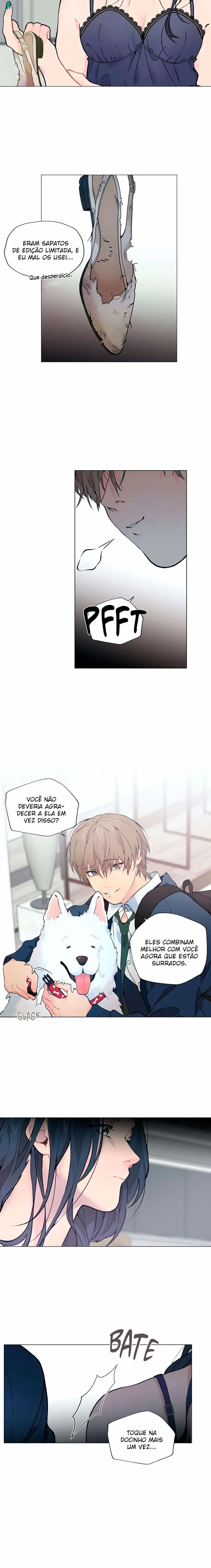 Lost in the Cloud – Capítulo 07 Yaoi – Página 12