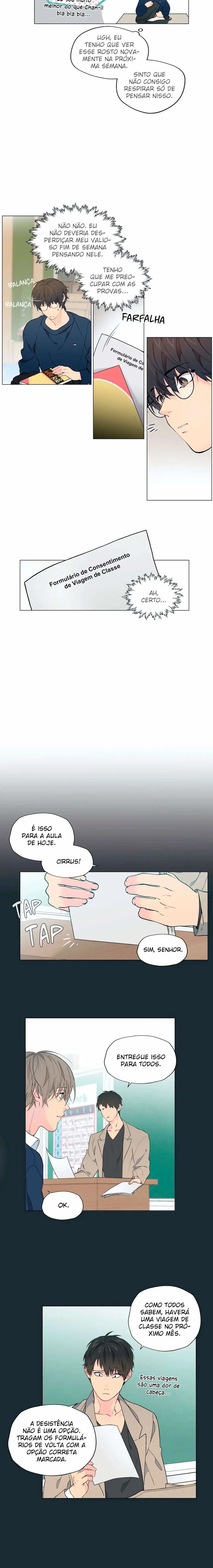 Lost in the Cloud – Capítulo 07 Yaoi – Página 2