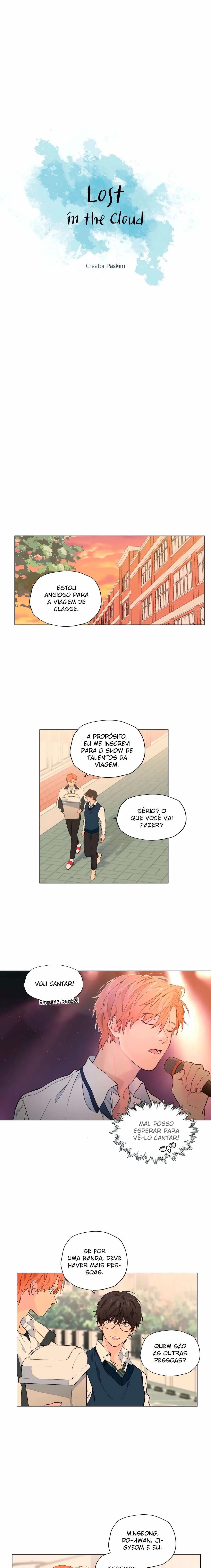 Lost in the Cloud – Capítulo 07 Yaoi – Página 7