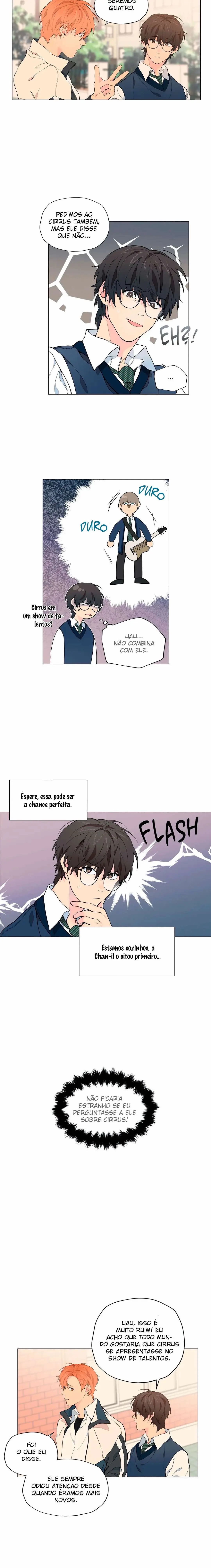 Lost in the Cloud – Capítulo 07 Yaoi – Página 8