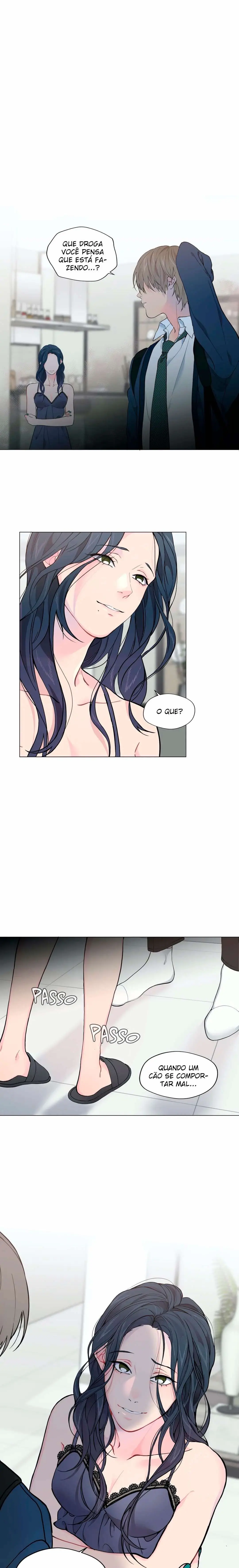 Lost in the Cloud – Capítulo 08 Yaoi – Página 1