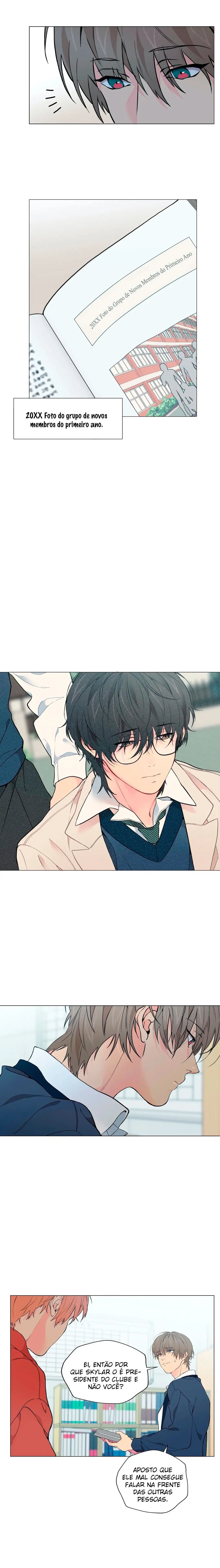 Lost in the Cloud – Capítulo 08 Yaoi – Página 10