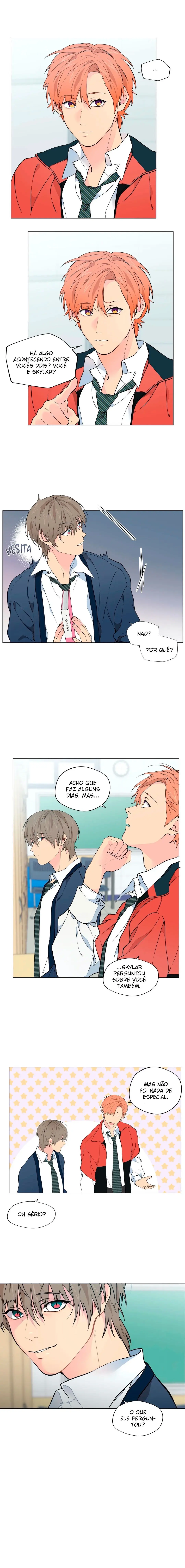 Lost in the Cloud – Capítulo 08 Yaoi – Página 11