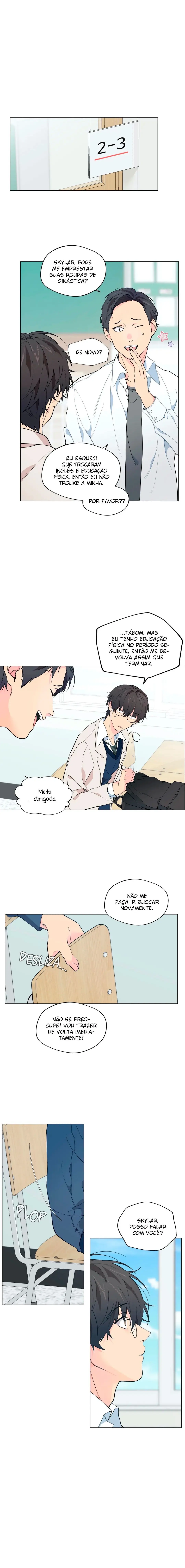 Lost in the Cloud – Capítulo 08 Yaoi – Página 12