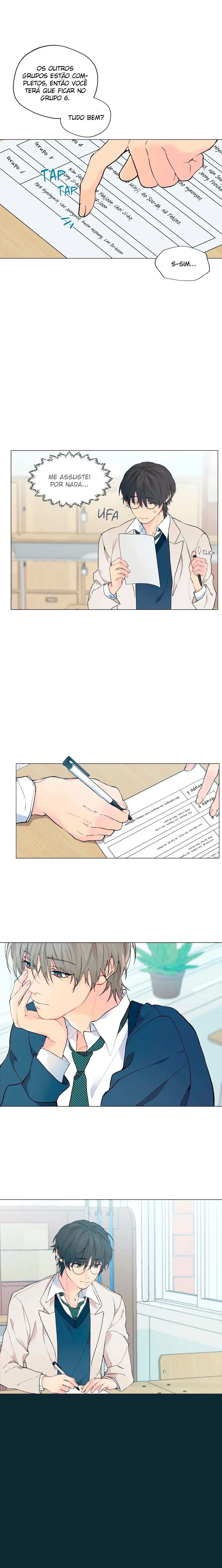 Lost in the Cloud – Capítulo 08 Yaoi – Página 14