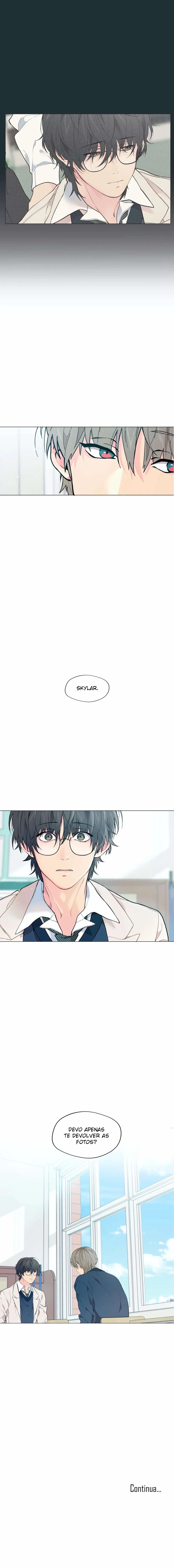 Lost in the Cloud – Capítulo 08 Yaoi – Página 15