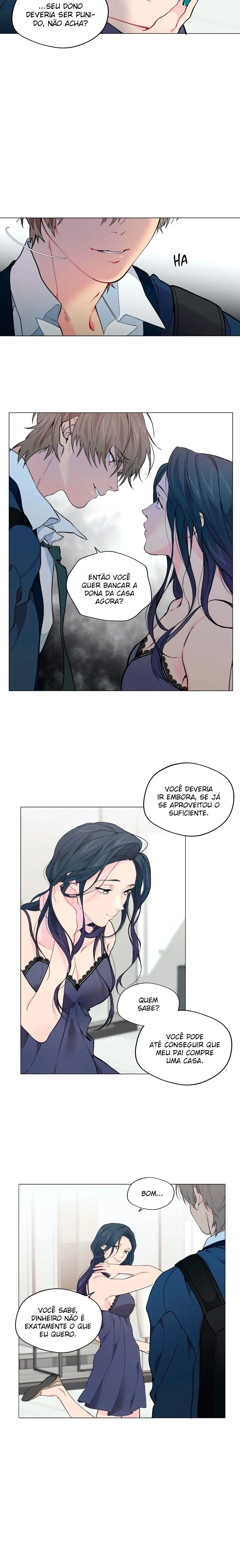 Lost in the Cloud – Capítulo 08 Yaoi – Página 2