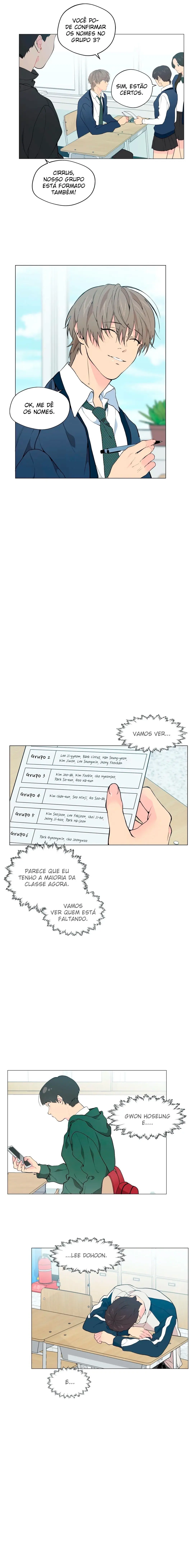 Lost in the Cloud – Capítulo 08 Yaoi – Página 4