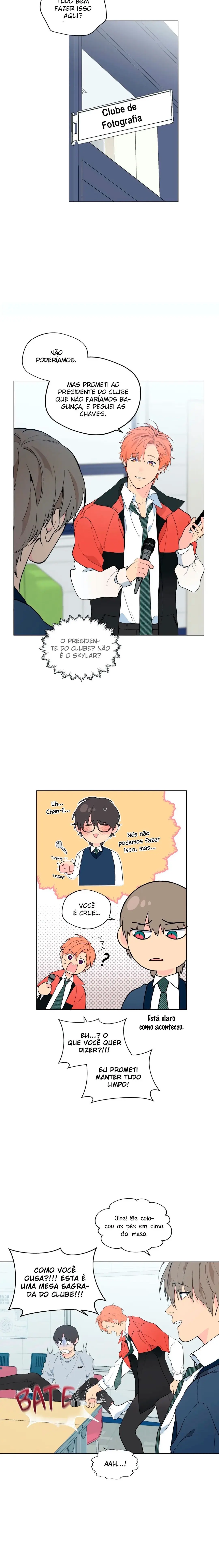 Lost in the Cloud – Capítulo 08 Yaoi – Página 8