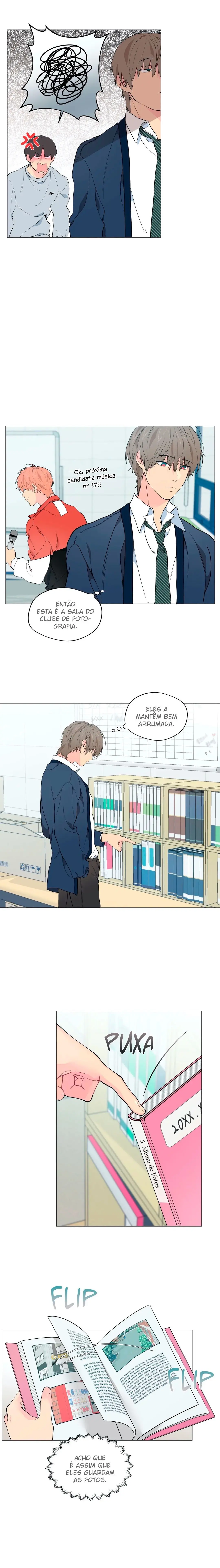 Lost in the Cloud – Capítulo 08 Yaoi – Página 9