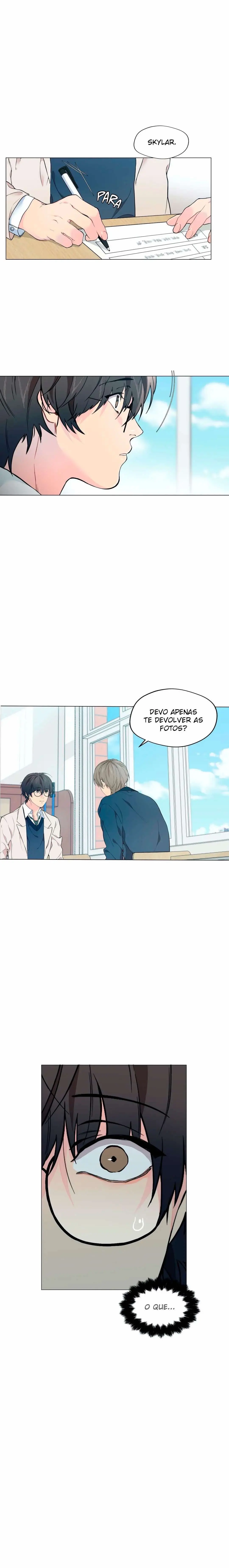 Lost in the Cloud – Capítulo 09 Yaoi – Página 1