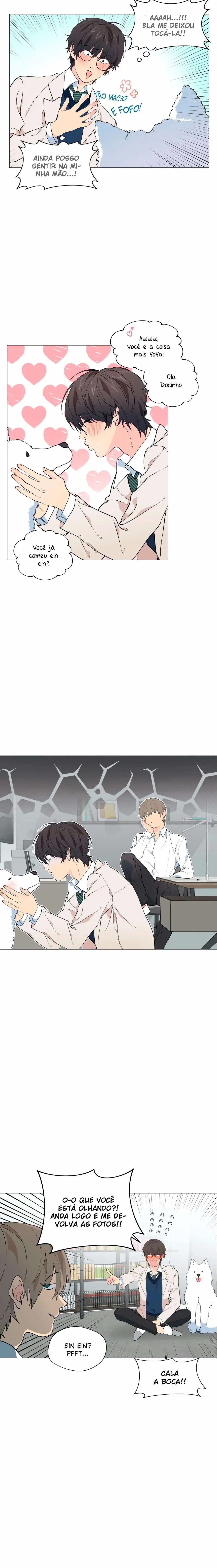 Lost in the Cloud – Capítulo 09 Yaoi – Página 10