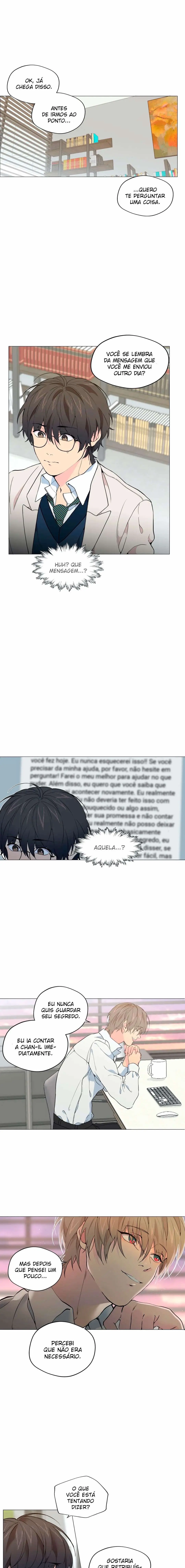 Lost in the Cloud – Capítulo 09 Yaoi – Página 11